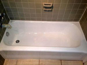 Bathtub Resurfacing