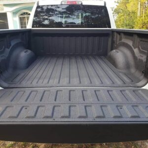 After Truck Bed Liner - Resurfacing Doctor