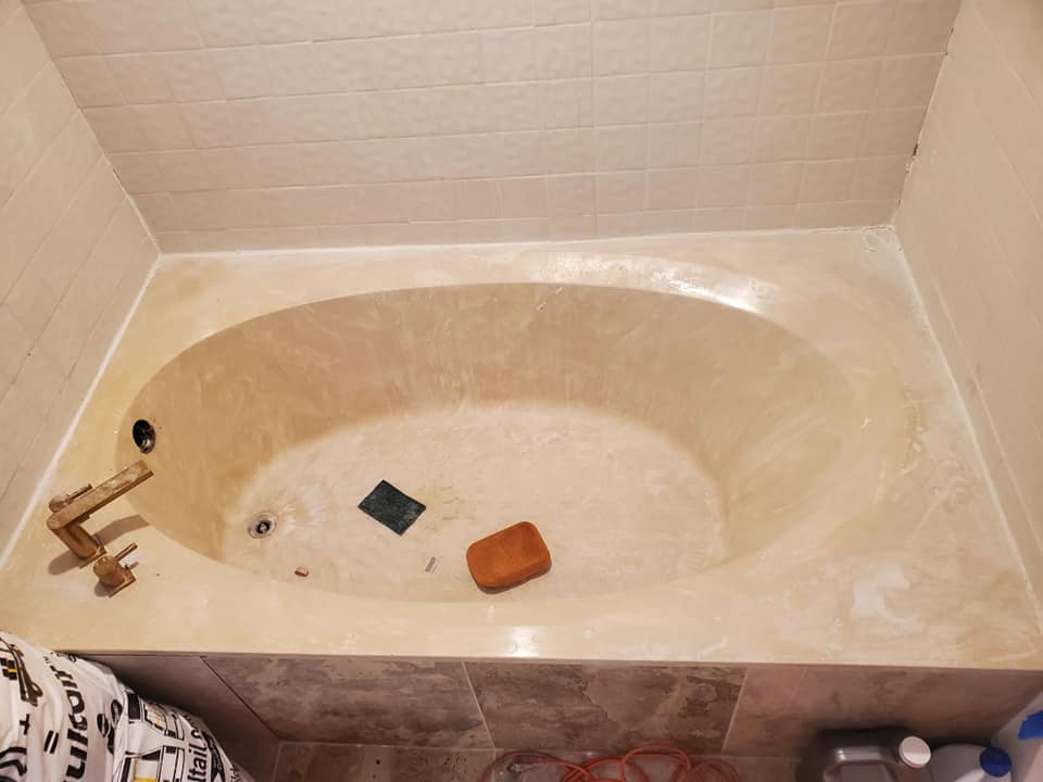 Bathtub Resurfacing The Resurfacing Doctor